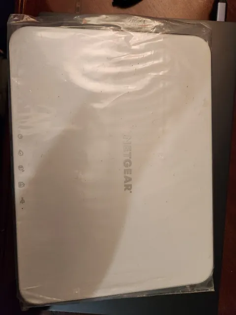 Netgear VMB3000 Base Station - New w/o box - No power cord