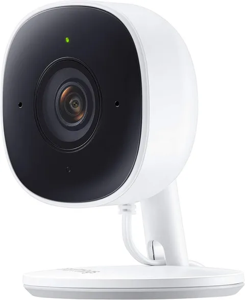 Samsung Smartthings Indoor Security Camera (GP-U999COVLBDA), 1080P HD Video with