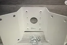 Hanwha Techwin Corner mount, SBP-156KMW