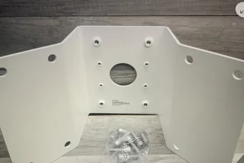 Hanwha Techwin Corner mount, SBP-156KMW
