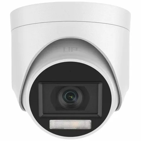 ANNKE 5MP Wired Cam Indoor/Outdoor Night Vision Smart Visual Alarm CCTV Camera