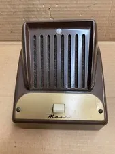 1940s 1950s NOS Office Intercom Desk Unit