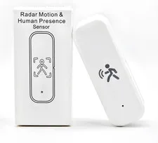 Zigbee Human Presence Sensor, Millimeter Wave Radar Motion Detector, Can Detect
