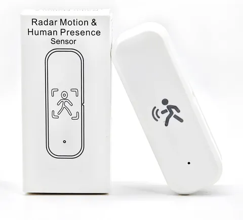 Zigbee Human Presence Sensor, Millimeter Wave Radar Motion Detector, Can Detect