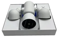 Google Nest GA02411-US Security Camera with Floodlight Outdoor Night Vision