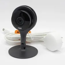 Google Nest Cam Indoor Security Camera 1st Gen with Magnetic Stand (A0005)