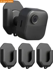3 Pack Blink Camera No Drill No Screws Wall Mount Bracket for Blink Outdoor 4/Ou