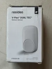 Resideo DT8050A-SN V-Plex DUAL TEC Motion Sensor New Stock