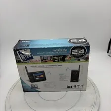 Used Open Box Untested Uniden UDW-10003 Surveillance Monitor Camera Baby Cam