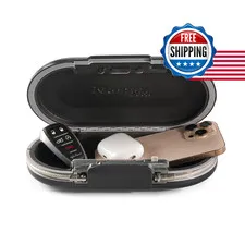 Master Lock Portable Small Lock Set Your Own Combination Lock Portable Safe