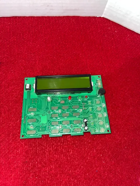 GE INTERLOGIX CADDX NETWORX NX-148E LCD KEYPAD SECURITY ALARM