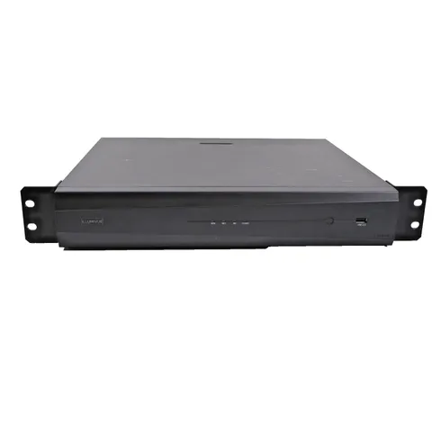 Illumivue NVR32 32 Channel 4 SATA Standard PoE NVR w/ 8TB Western Digital HD