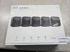 BLINK SECURITY OUTDOOR 4 (VGS006963)