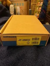 Aiphone JF-2MED Master Station for JF Series Audio Video Intercom System New