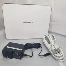 Netgear Arlo VMB3000 Smart Home Base Station W/ AC Power Adapter