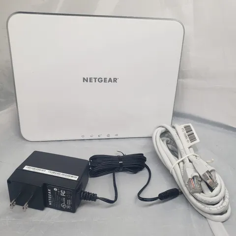 Netgear Arlo VMB3000 Smart Home Base Station W/ AC Power Adapter