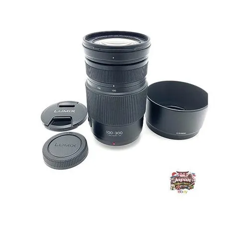 Panasonic LUMIX G VARIO 100-300mm/F4.0-5.6 II/POWER OIS H-FSA100300 Super