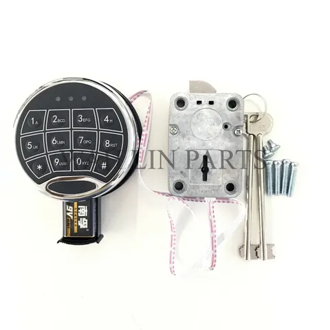 Ambition Swing Bolt Right Hand Electronic Safe Lock Safes Replace SecuRam S&G