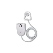 Amertac Light Control Motion Activated White MLC12BC-4