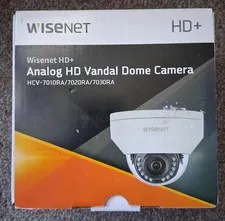 Wisenet HD+ Dome Camera HCV-7010RA/7020RA/7030RA
