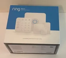 Brand NEW Ring Alarm 8-Piece Wireless Security Kit 2nd Gen Smart Home System