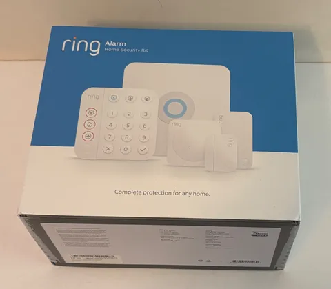 Brand NEW Ring Alarm 8-Piece Wireless Security Kit 2nd Gen Smart Home System