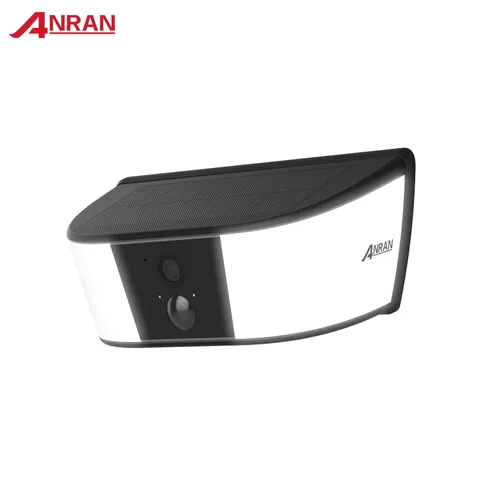 ANRAN ANR-Q01-2Set 2K Security Camera Wireless Outdoor Solar Outdoor Camera