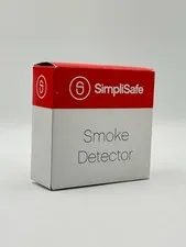 SimpliSafe Home SSSD1 Original Smoke Detector Gen 1 Complete NEW