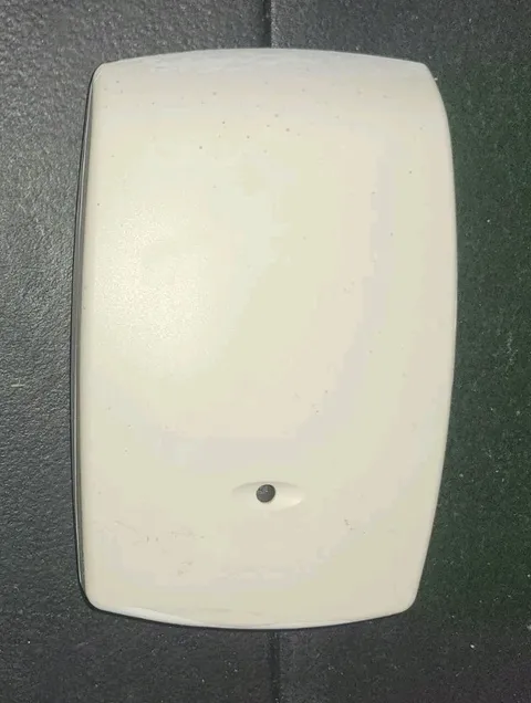 Honeywell 5853 Wireless Glassbreak Detector Used Home Security 2-Battery Gen