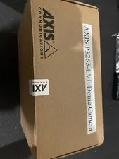 AXIS P3265-LVE Dome IP/Network Surveillance Wired Camera, 1 Camera Included