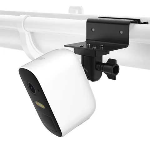 Gutter Mount for eufyCam 2C/2C Pro/3C/Arlo Pro 5S/Arlo Essential/for Wyze Cam...