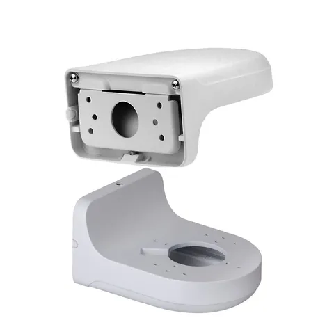 2 PCS PFB204W Wall Mount Bracket Aluminum Waterproof For Dahua Dome IP Camera