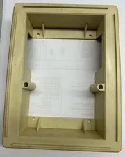 Nutone IA16 Surface Mounting Frame For ISA 45 Indoor Intercom  Speaker