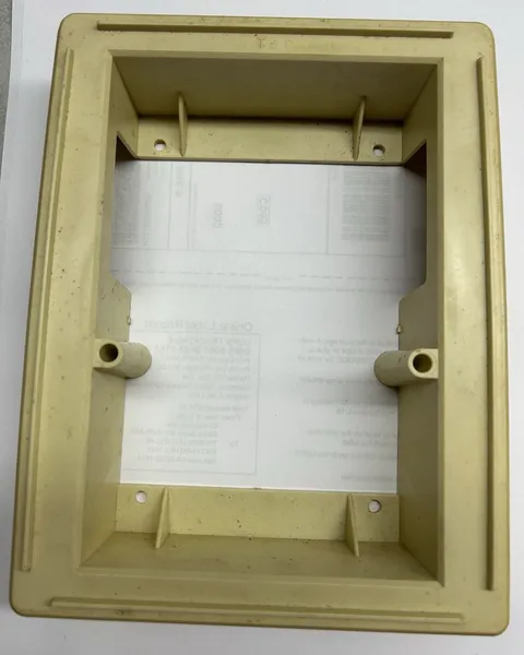 Nutone IA16 Surface Mounting Frame For ISA 45 Indoor Intercom  Speaker