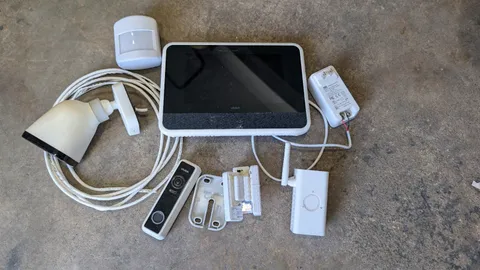 Vivint Home Security System Bundle
