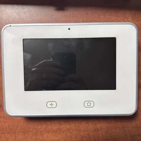Vivint Smart Home VMP2345 Master Control Panel Security Untested