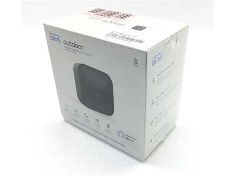 Blink Outdoor (3rd Gen) Add-On Security Camera (Sync Module required) B086DKMSSM
