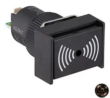 OMRON Buzzer Round Body φ16mm Standard Volume Type Rectangular Operating