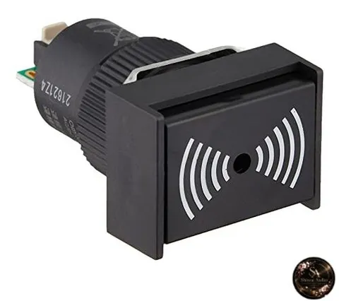 OMRON Buzzer Round Body φ16mm Standard Volume Type Rectangular Operating