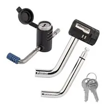 2848DAT Key Alike Set with Receiver and Coupler Receiver & Coupler Lock Set