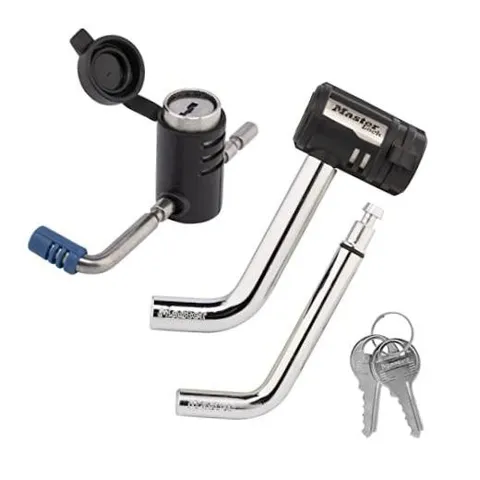 2848DAT Key Alike Set with Receiver and Coupler Receiver & Coupler Lock Set