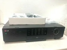 LG LRH7080D NH 8 Channel Megapixel Hybrid DVR - 1TB - Digital Video Recorder 