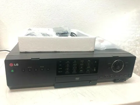 LG LRH7080D NH 8 Channel Megapixel Hybrid DVR - 1TB - Digital Video Recorder 
