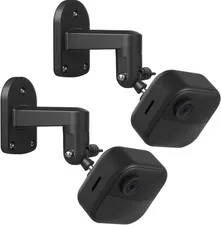 2 Pack 360 Degree Adjustable Adhesive Mount for All-New Blink Outdoor