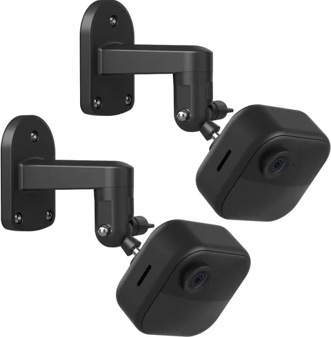 2 Pack 360 Degree Adjustable Adhesive Mount for All-New Blink Outdoor