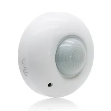 Sensky 360 Degree Ceiling Mount Occupancy Sensor, 110-240V PIR Motion Sensor Swi