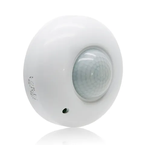 Sensky 360 Degree Ceiling Mount Occupancy Sensor, 110-240V PIR Motion Sensor Swi