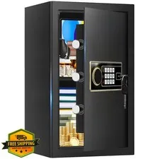 AONBNOCT Safe Box 3.4 Cuft