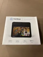 Nucleus ~ The Anywhere Intercom | Amazon Alexa Enabled Voice ~ BLACK