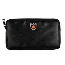 Fireproof Bag Fireproof 8.07*4.33*0.79inch /20.5*11*2 Cm Document Protect